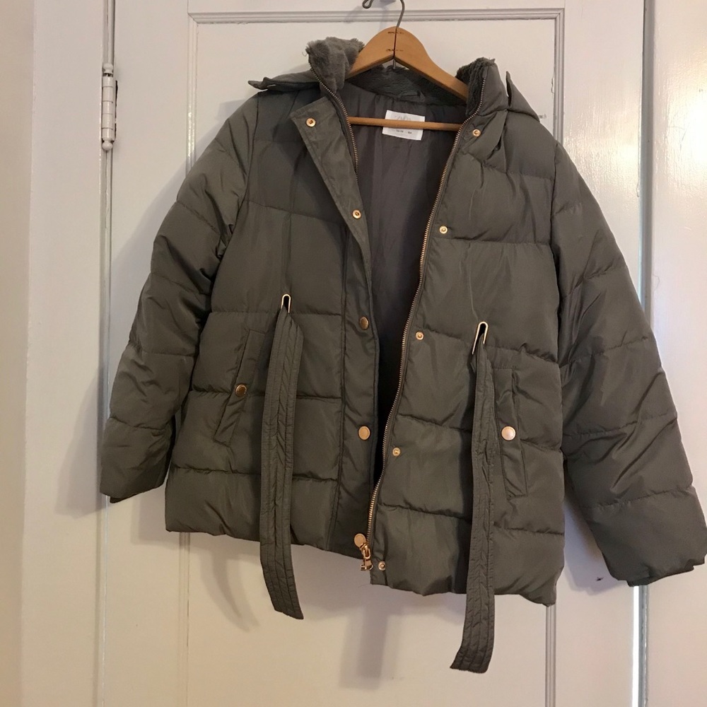 Zara jacket